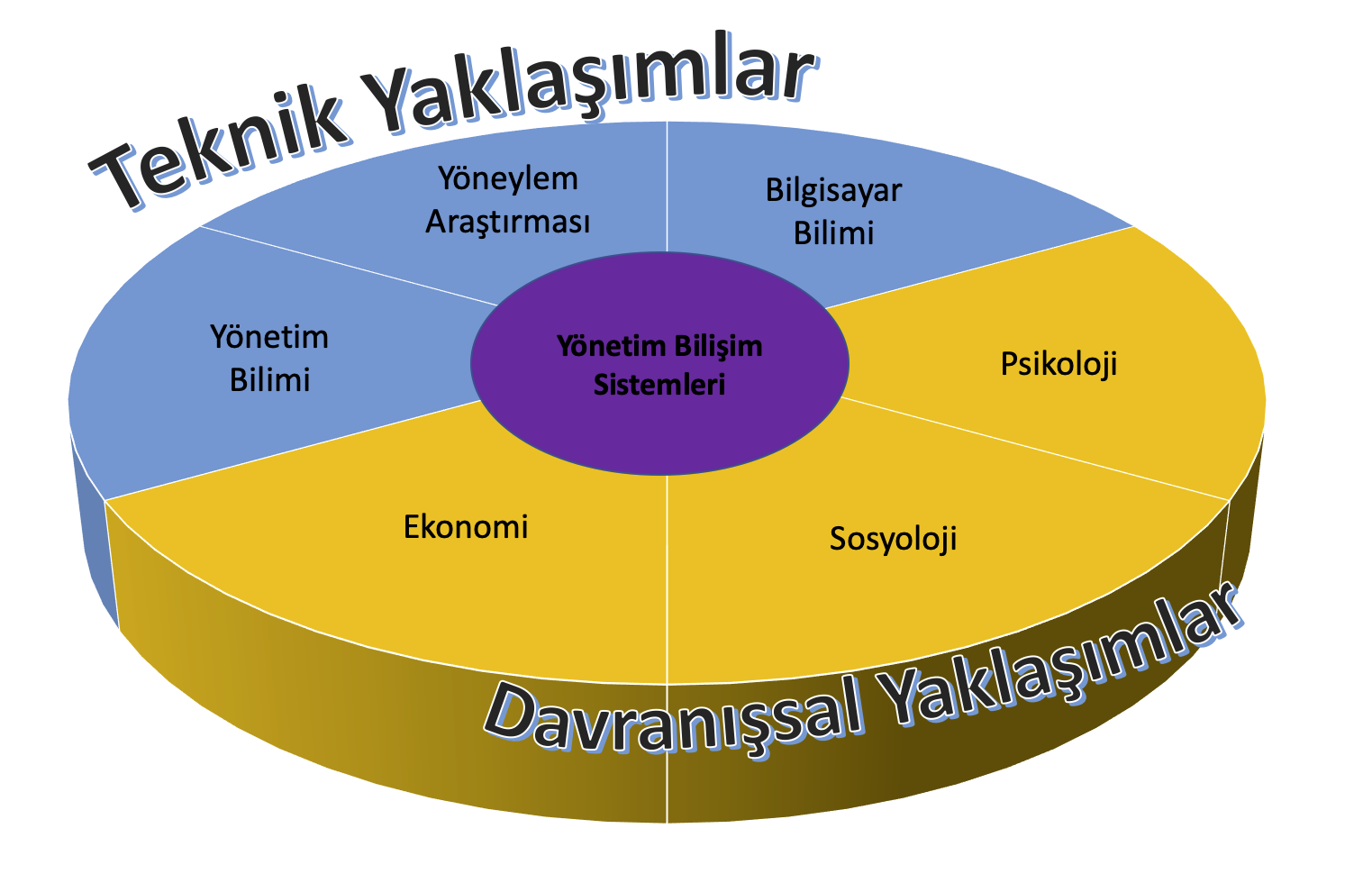 YBS-Yaklaşımlar